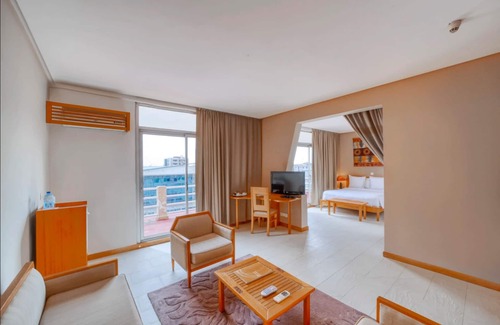 Douala Hotel | Hotel Akwa Palace