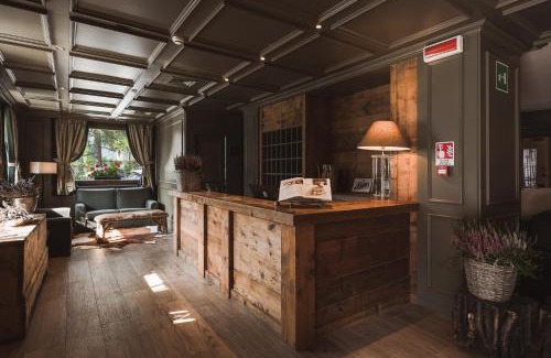 Bormio Hotel | Hotel Alù Mountain Design