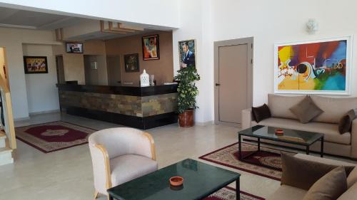 Inezgane Hotel | Hotel Al Mamoun