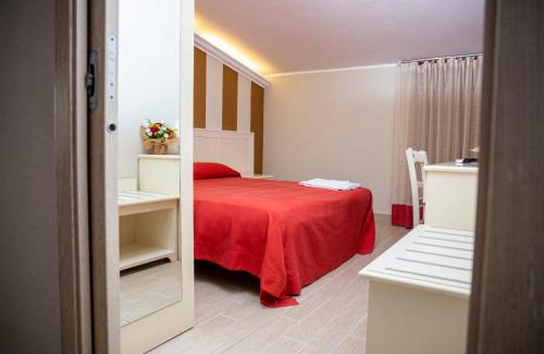 Calopezzati Hotel | Hotel Al Rustico