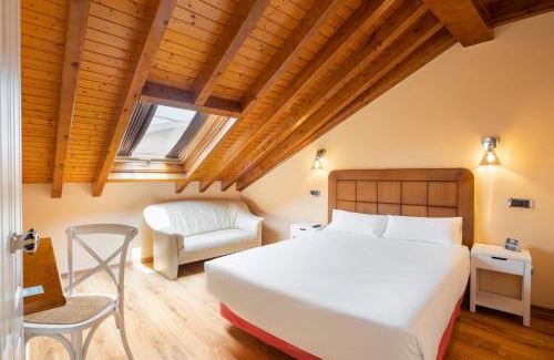 Lalin Hotel | Hotel Alda Lalín