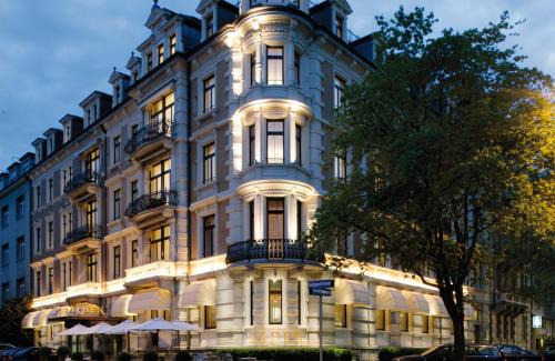 Enge Hotel | Hotel Alden Splügenschloss Zürich - Leonardo Limited Edition