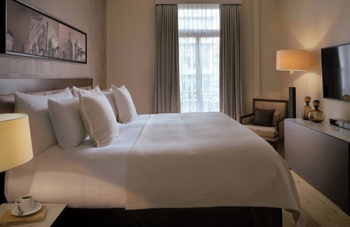 Enge Hotel | Hotel Alden Splügenschloss Zürich - Leonardo Limited Edition