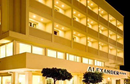 Fogliano Marina Hotel | Hotel Alexander