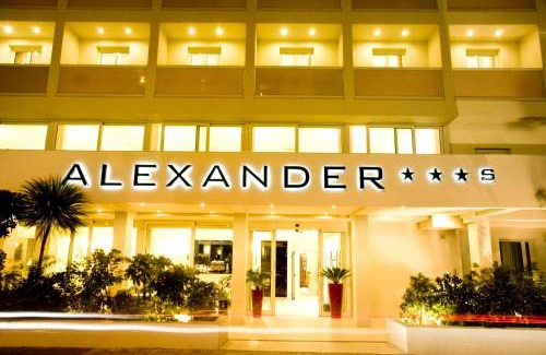 Fogliano Marina Hotel | Hotel Alexander