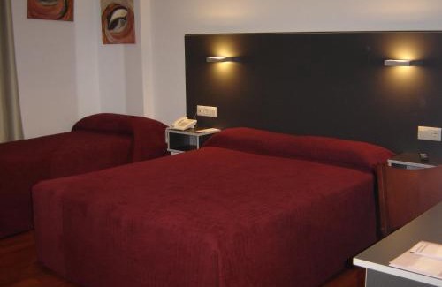 La Puebla de Alfinden Hotel | Hotel Alfinden