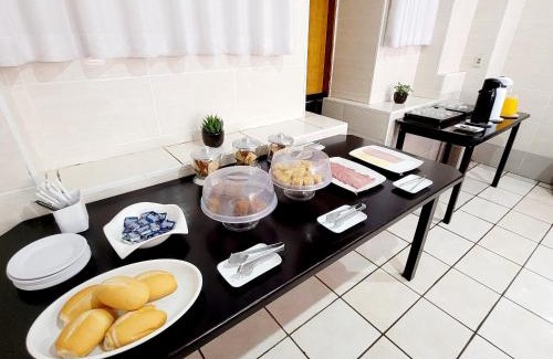 Centro Hotel | Hotel Aliança