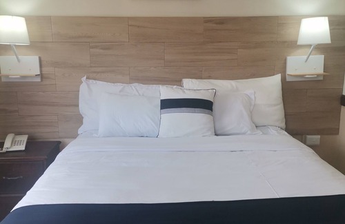 Antiguo Cuscatlan Hotel | Hotel Alicante San Salvador
