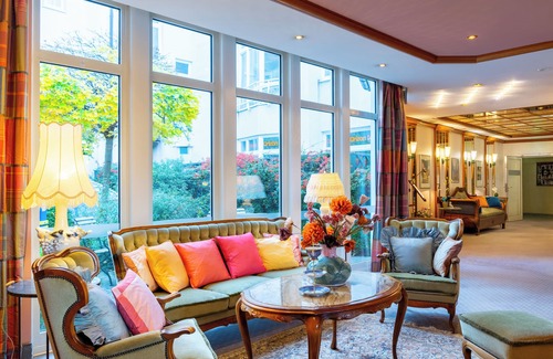 Erfurt Old Town Hotel | Hotel Alma Am Anger