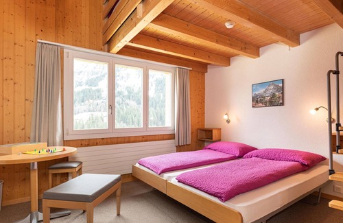 Grindelwald Cabin | Hotel Alpenblick
