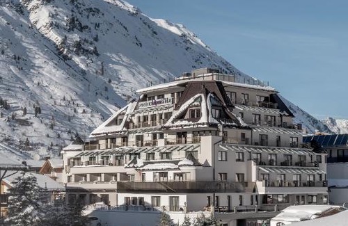 Obergurgl Hotel | Hotel Alpenland