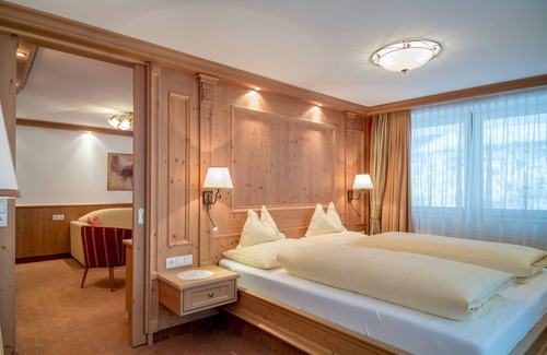 Obergurgl Hotel | Hotel Alpenland
