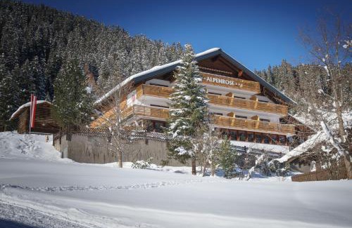 Gargellen Hotel | Hotel Alpenrose