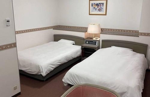 Hanahasu Onsen Hotel | Hotel Alpha-One Sabae