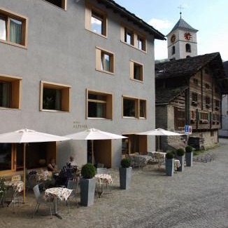 Vals Hotel | Hotel Alpina