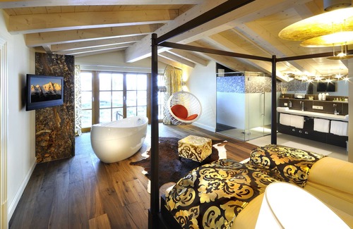 Hinterglemm Hotel | Hotel Alpine Palace