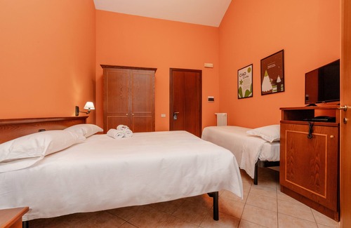 Guardiagrele Hotel | Hotel Altevie
