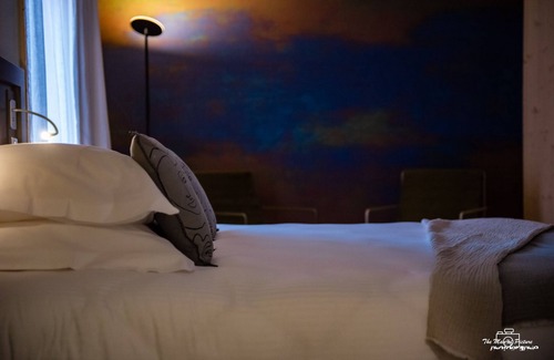 Pierre-Percee Hotel | Hotel Altitude et Spa Pierre-Percée