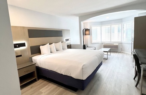 San Bruno Hotel | Hotel Aluxor SFO