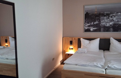 Staatsbad Brueckenau Hotel | Hotel am Park
