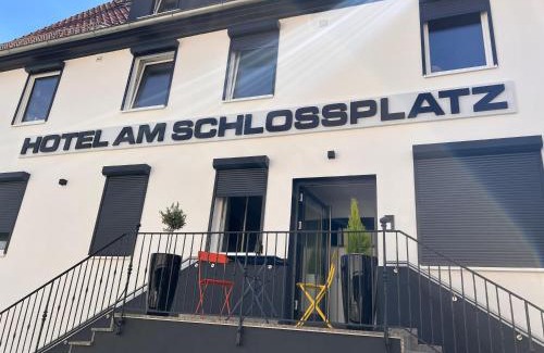 Gemarkung Hechingen Hotel | Hotel am Schlossplatz