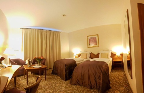 Swarzedz Hotel | Hotel Amaryllis