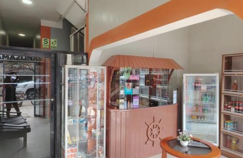 Bagua Grande Hotel | Hotel Amazonas
