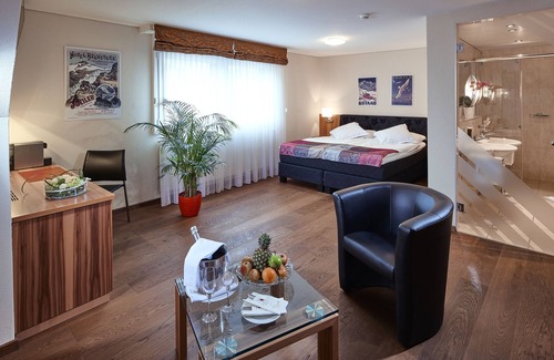 Brig Hotel | Hotel Ambassador Brig