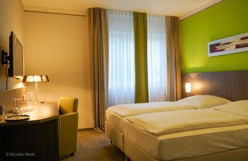 Walldorf Hotel | Hotel Ambiente Walldorf