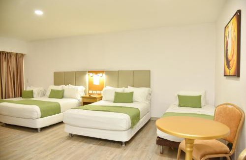 Alto Prado Hotel | Hotel American Golf