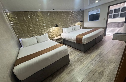 Normandia Hotel | HOTEL AMERICAN VISA NORMANDIA