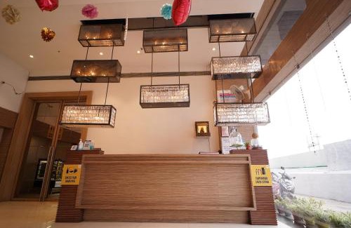 Rajnandgaon Hotel | HOTEL AMORA - Rajnandgaon
