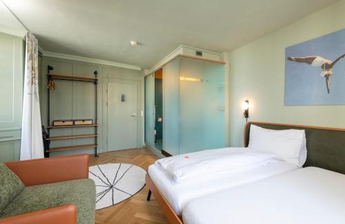 Solothurn Hotel | Hotel an der Aare Swiss Quality