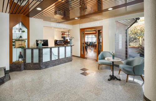 Gisikon Hotel | Hotel an der Reuss