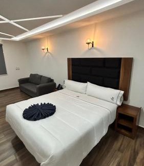 Baja California Hotel | Hotel ANB Aeropuerto Guadalajara