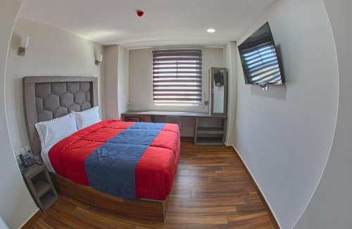 Baja California Hotel | Hotel ANB Aeropuerto Guadalajara