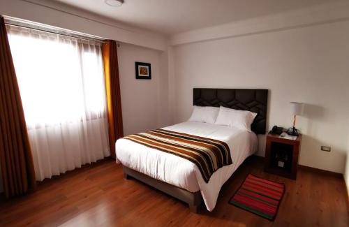 Urubamba Hotel | Hotel Andes de Urubamba