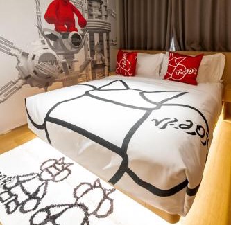 Jiang Han Hotel | HOTEL ANDI Townscape Wuhan