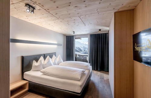 Hochgurgl Hotel | Hotel Angerer Alm