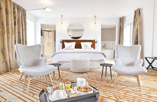 Angouleme Hotel | Hotel Angoulême Le Saint Gelais