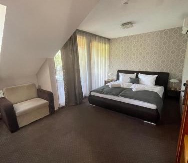 Matrafured Hotel | Hotel Anna Mátrafüred
