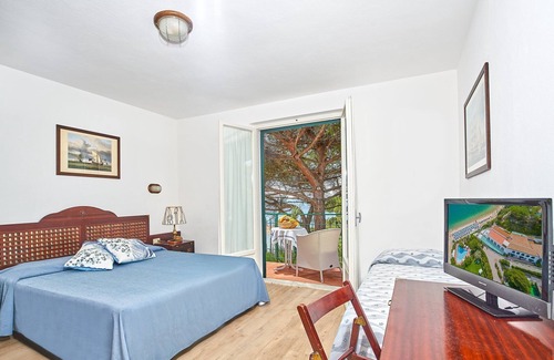 Lido di Capoliveri Hotel | Hotel Antares