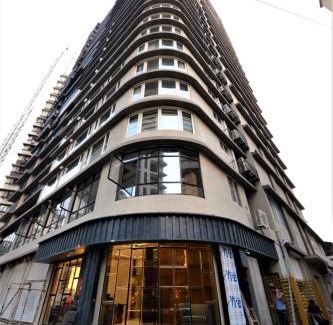 Girgaon Hotel | HOTEL ANUPAM RESIDENCY