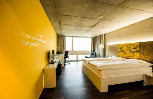 Rotkreuz Hotel | HOTEL APART - Welcoming l Urban Feel l Design