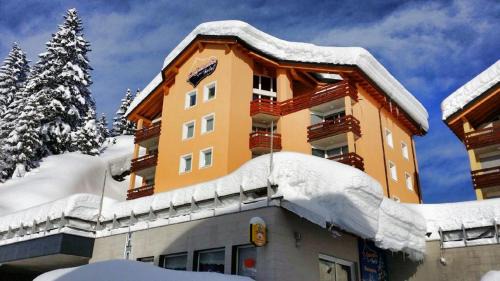 San Bernardino Apartment | Hotel-Aparthotel San Bernardino