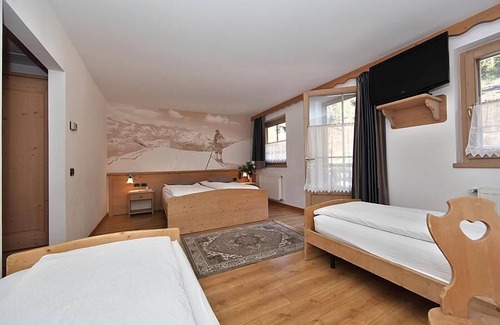 Stava Hotel | Hotel Apartments Wellness Villa di Bosco