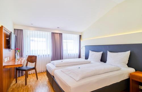 Altenerding Hotel | Hotel Apfelbaum