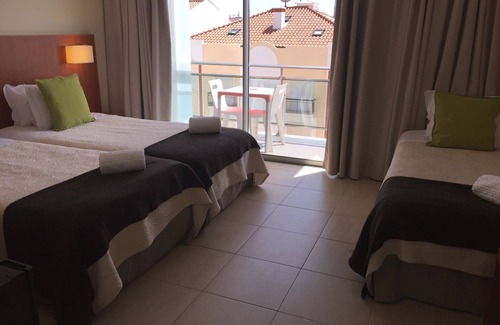 Vila Real Santo Antonio Hotel | Hotel Apolo