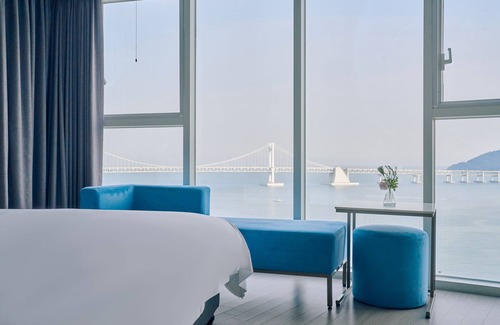 Suyeong-Gu Hotel | Hotel Aqua Palace