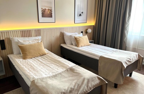 Uusikaupunki Hotel | Hotel Aquarius